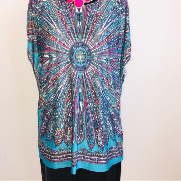 10 for $25/ 💓Colorful blouse💓 - Picture 4 of 5